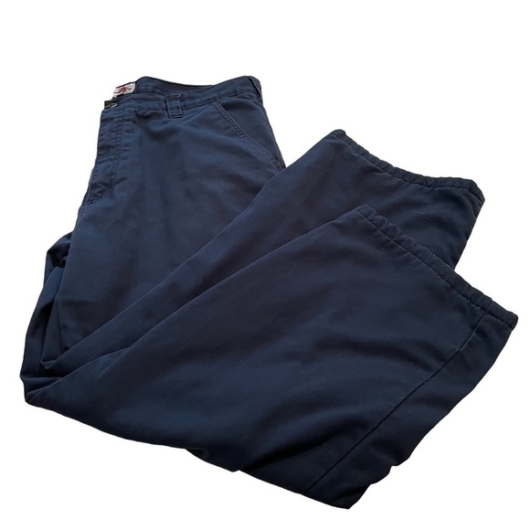 Tradesman Pro Quality Workwear FleeceLined Pants- Worn in - Size 38x30 - Picture 2 of 11